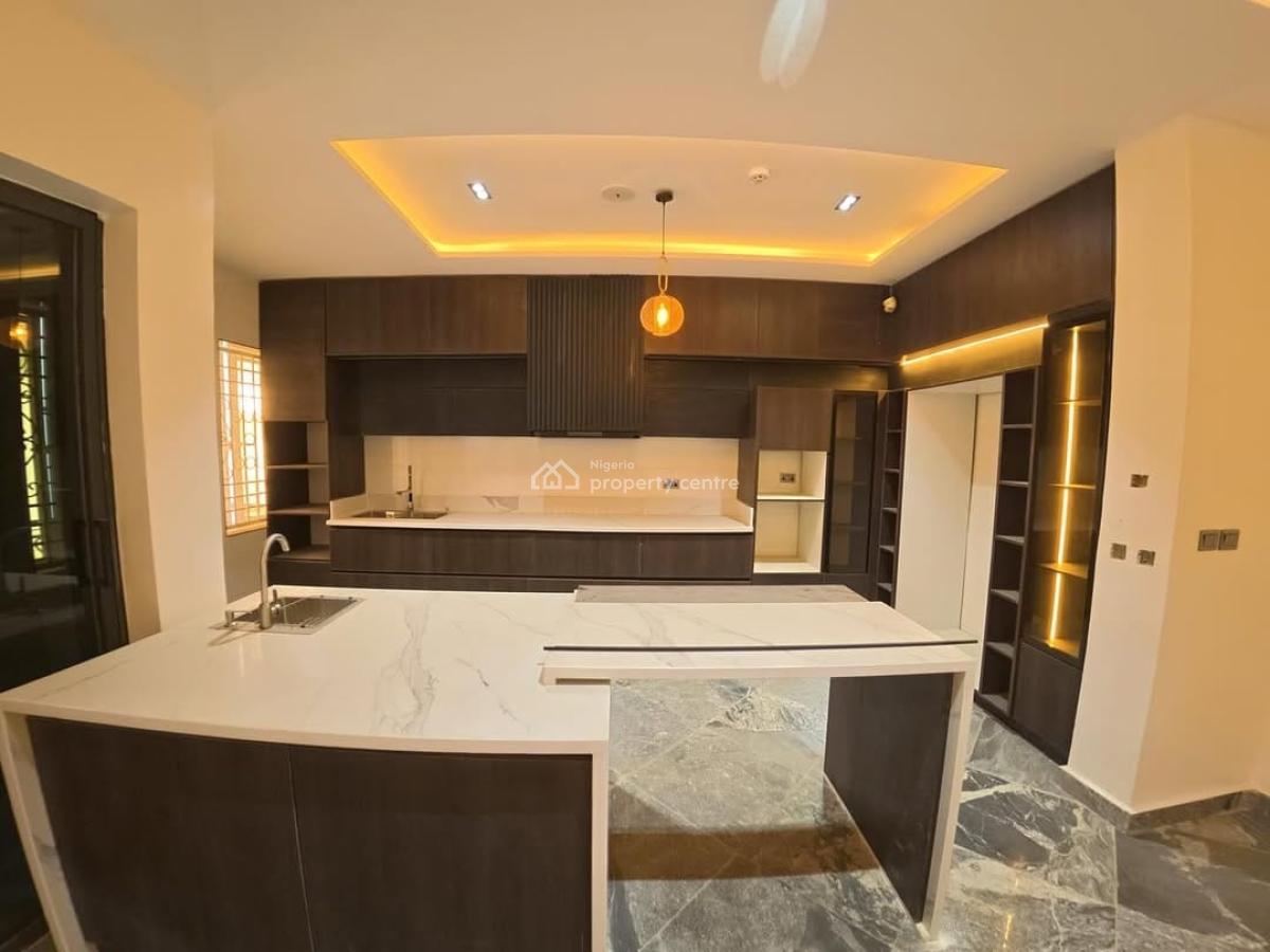 7 Bedroom Detached Mansion, Jabi, Abuja, Detached Duplex for Sale