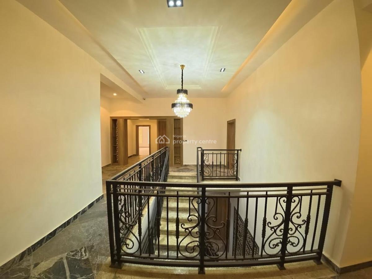 7 Bedroom Detached Mansion, Jabi, Abuja, Detached Duplex for Sale