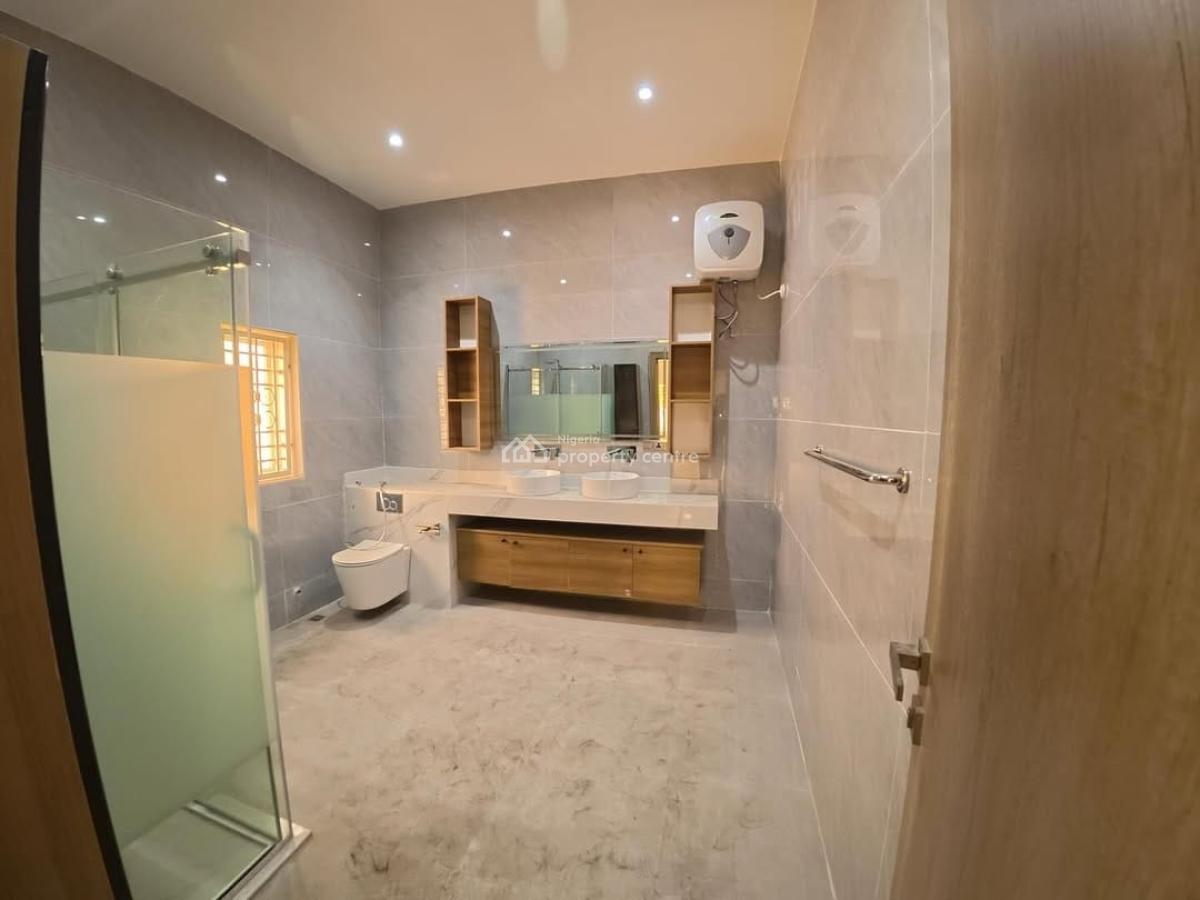 7 Bedroom Detached Mansion, Jabi, Abuja, Detached Duplex for Sale