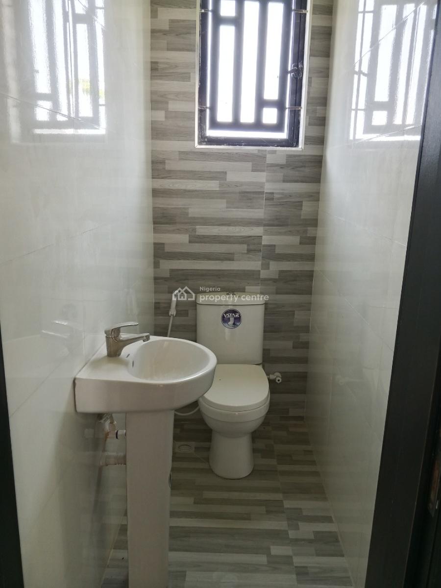 Brand New 2 Bedroom Apartment, Onishon...., Lakowe, Ibeju Lekki, Lagos, Flat / Apartment for Rent