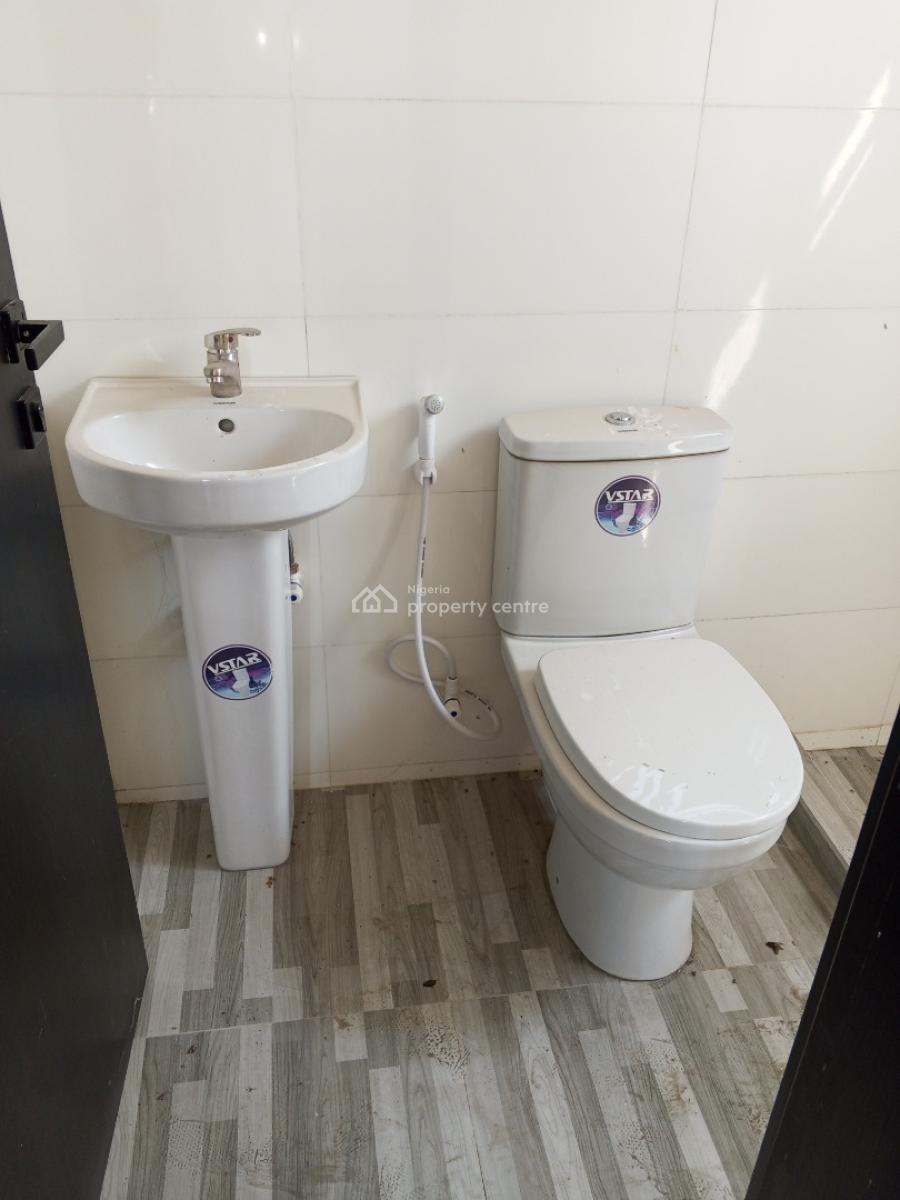 Brand New 2 Bedroom Apartment, Onishon...., Lakowe, Ibeju Lekki, Lagos, Flat / Apartment for Rent