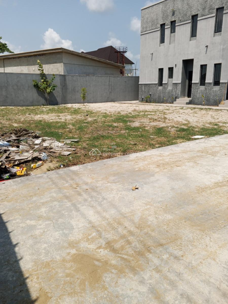 Brand New 2 Bedroom Apartment, Onishon...., Lakowe, Ibeju Lekki, Lagos, Flat / Apartment for Rent