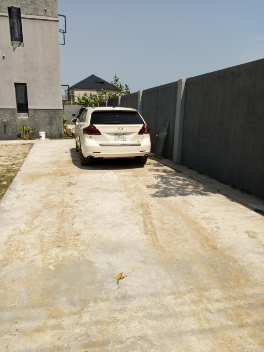 Brand New 2 Bedroom Apartment, Onishon...., Lakowe, Ibeju Lekki, Lagos, Flat / Apartment for Rent