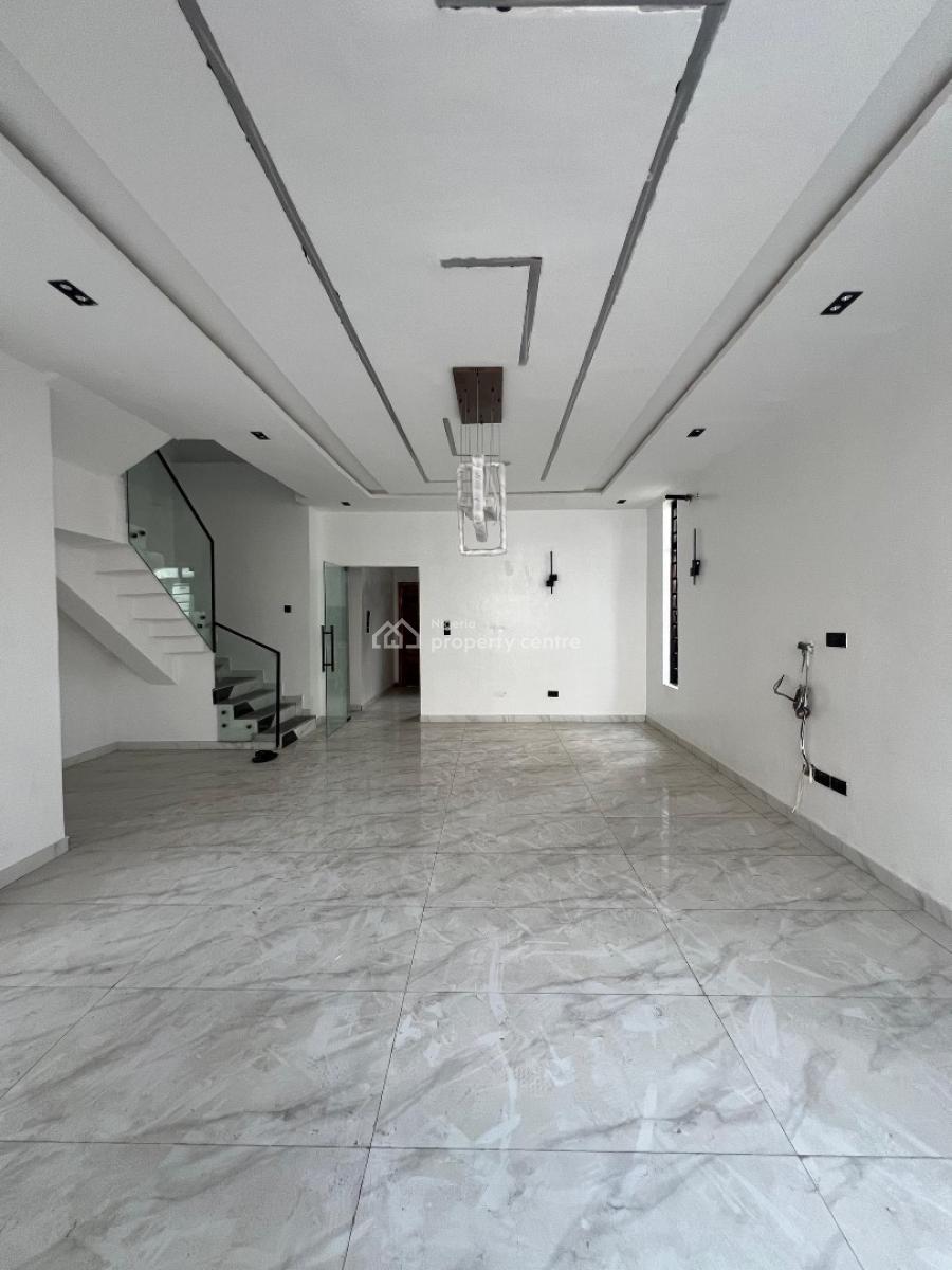 Luxury 5-bedroom Detached Duplex, Chevron, Lekki, Lagos, Detached Duplex for Sale