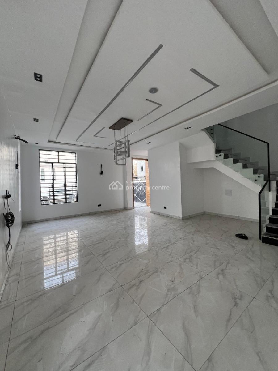 Luxury 5-bedroom Detached Duplex, Chevron, Lekki, Lagos, Detached Duplex for Sale