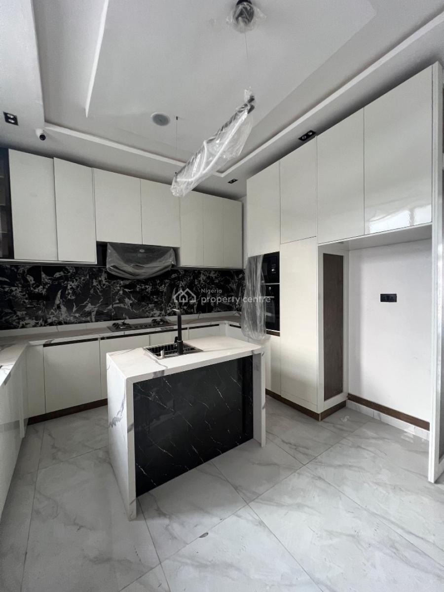 Luxury 5-bedroom Detached Duplex, Chevron, Lekki, Lagos, Detached Duplex for Sale