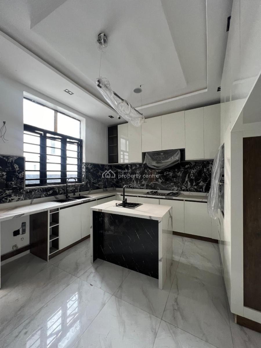 Luxury 5-bedroom Detached Duplex, Chevron, Lekki, Lagos, Detached Duplex for Sale