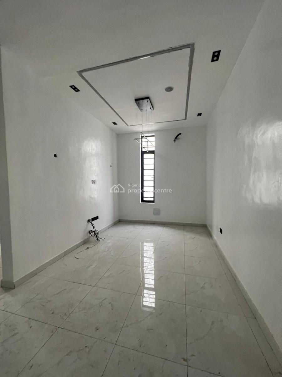 Luxury 5-bedroom Detached Duplex, Chevron, Lekki, Lagos, Detached Duplex for Sale