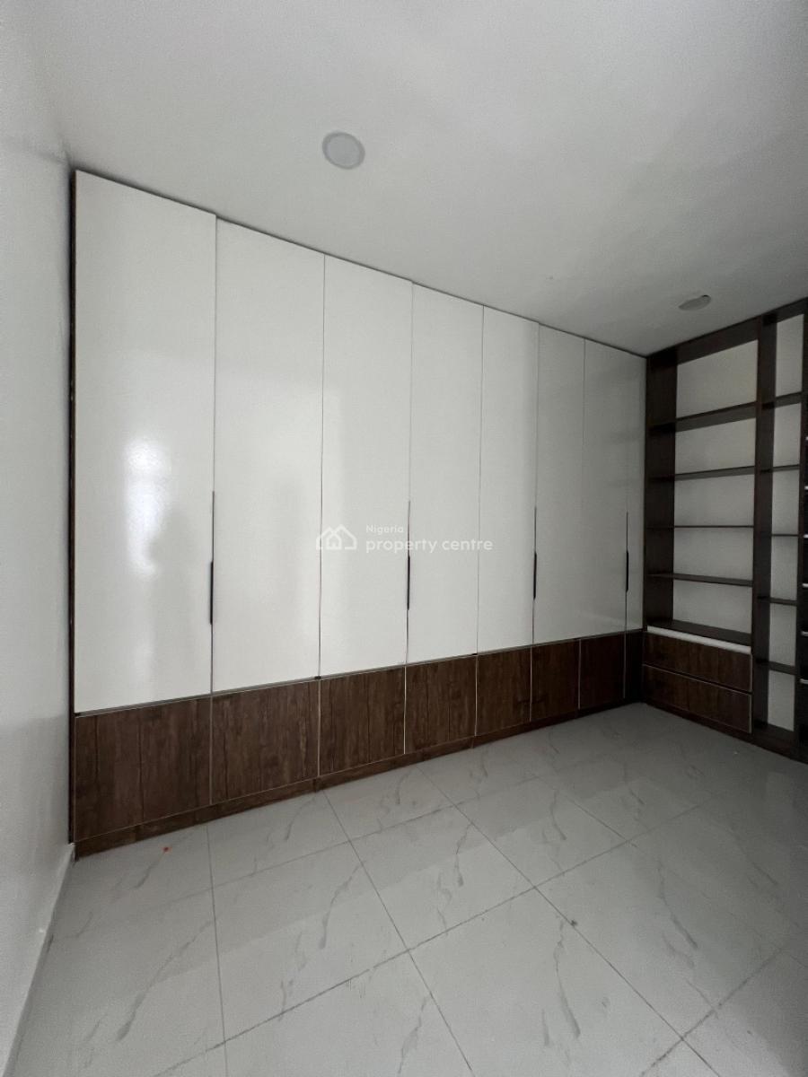 Luxury 5-bedroom Detached Duplex, Chevron, Lekki, Lagos, Detached Duplex for Sale