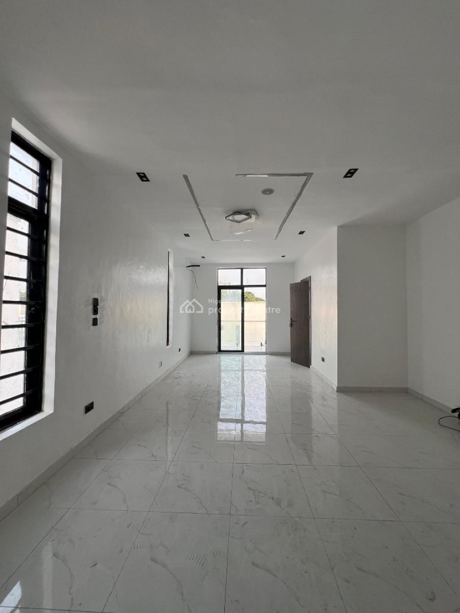 Luxury 5-bedroom Detached Duplex, Chevron, Lekki, Lagos, Detached Duplex for Sale