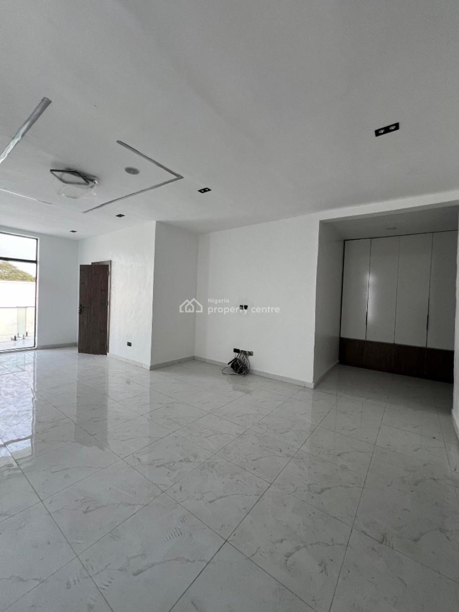 Luxury 5-bedroom Detached Duplex, Chevron, Lekki, Lagos, Detached Duplex for Sale