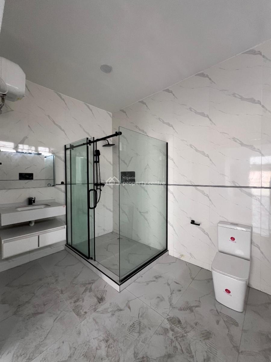 Luxury 5-bedroom Detached Duplex, Chevron, Lekki, Lagos, Detached Duplex for Sale