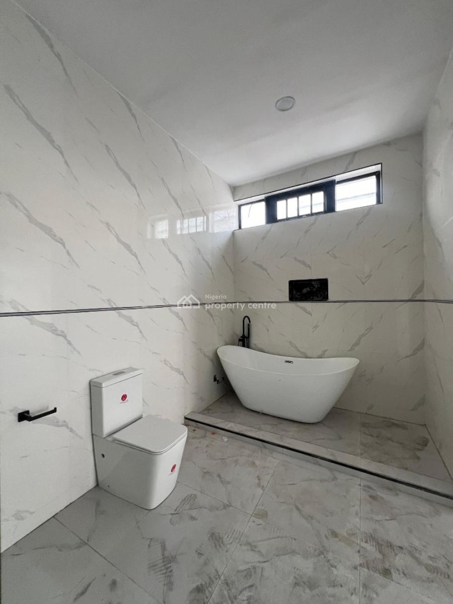 Luxury 5-bedroom Detached Duplex, Chevron, Lekki, Lagos, Detached Duplex for Sale