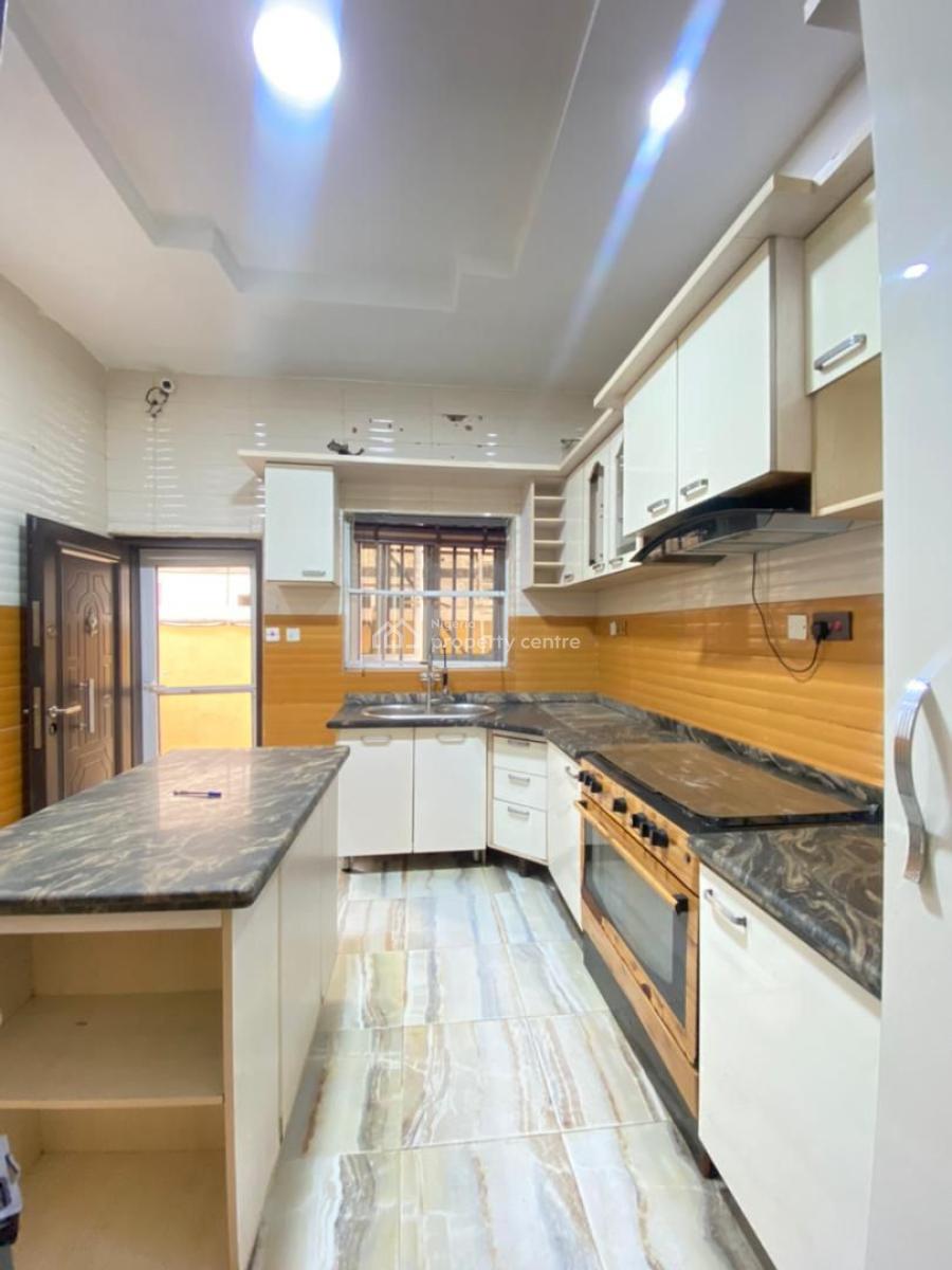 Luxury 5 Bedroom Fully Detached Duplex with a Bq, Chevron, Ikota, Lekki, Lagos, Detached Duplex for Rent