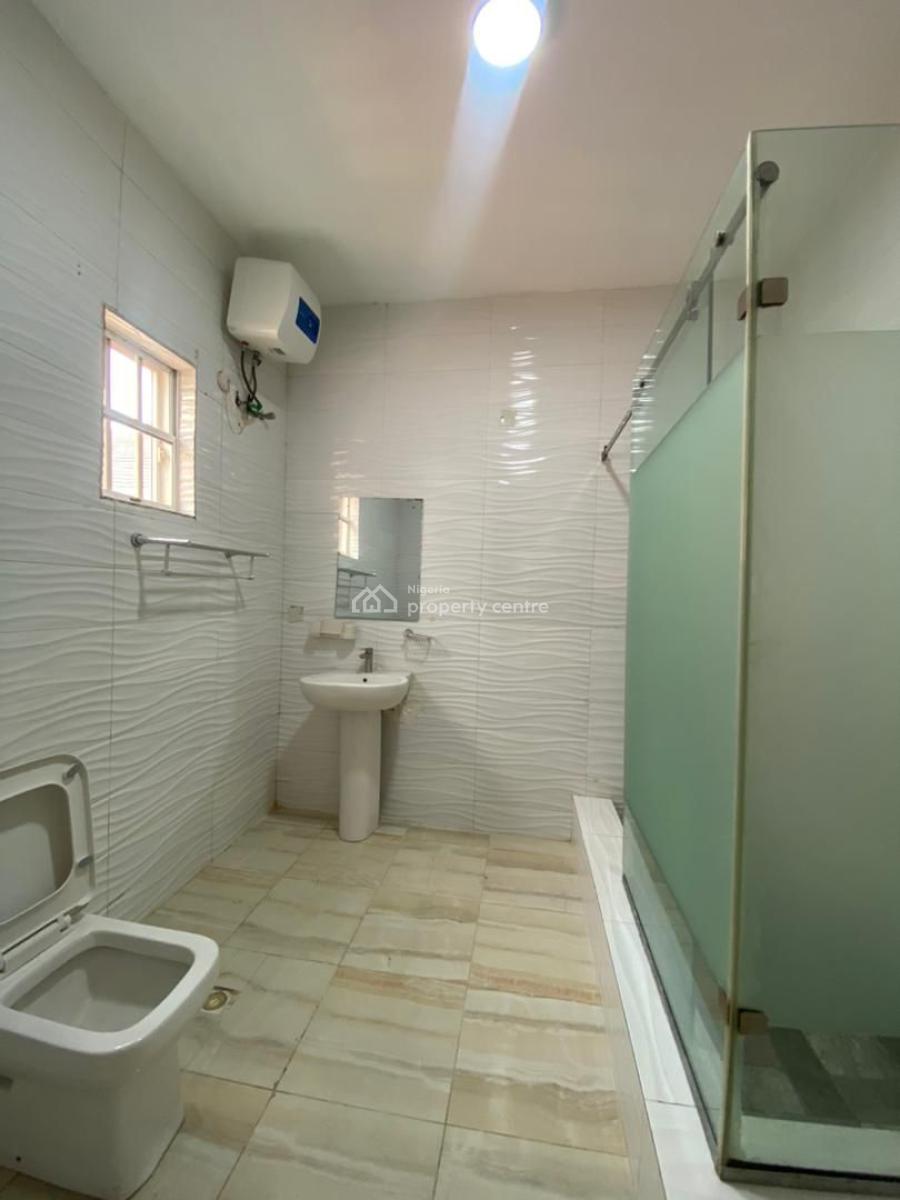 Luxury 5 Bedroom Fully Detached Duplex with a Bq, Chevron, Ikota, Lekki, Lagos, Detached Duplex for Rent