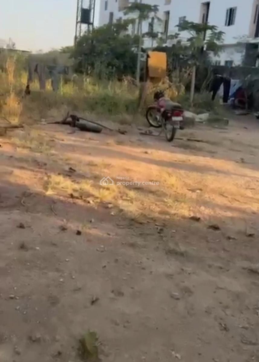 1700sqm of a Residential Land, Jahi, Abuja, Residential Land for Sale