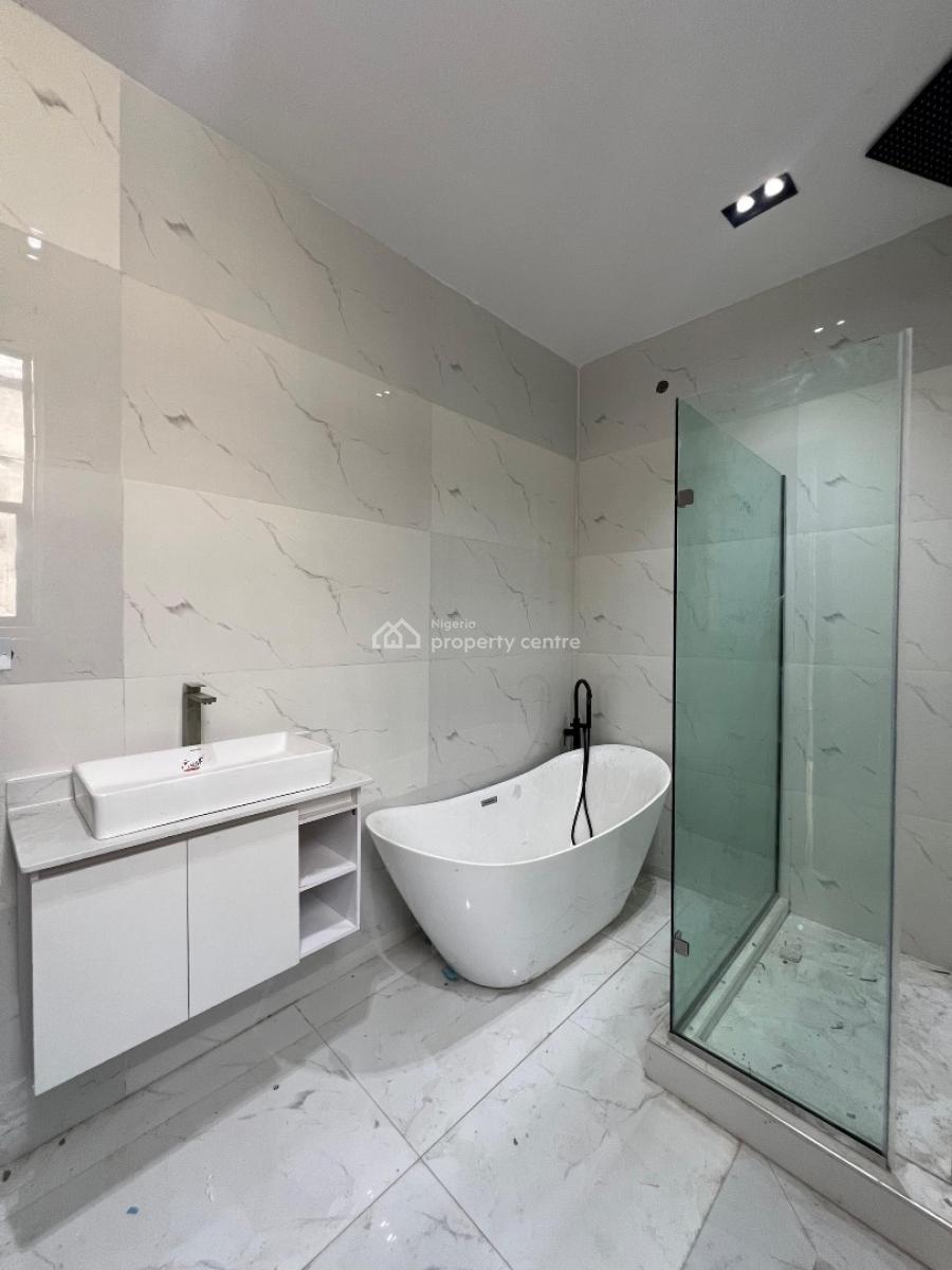 Luxury 5-bedroom Detached Duplex, Chevron, Lekki, Lagos, Detached Duplex for Sale