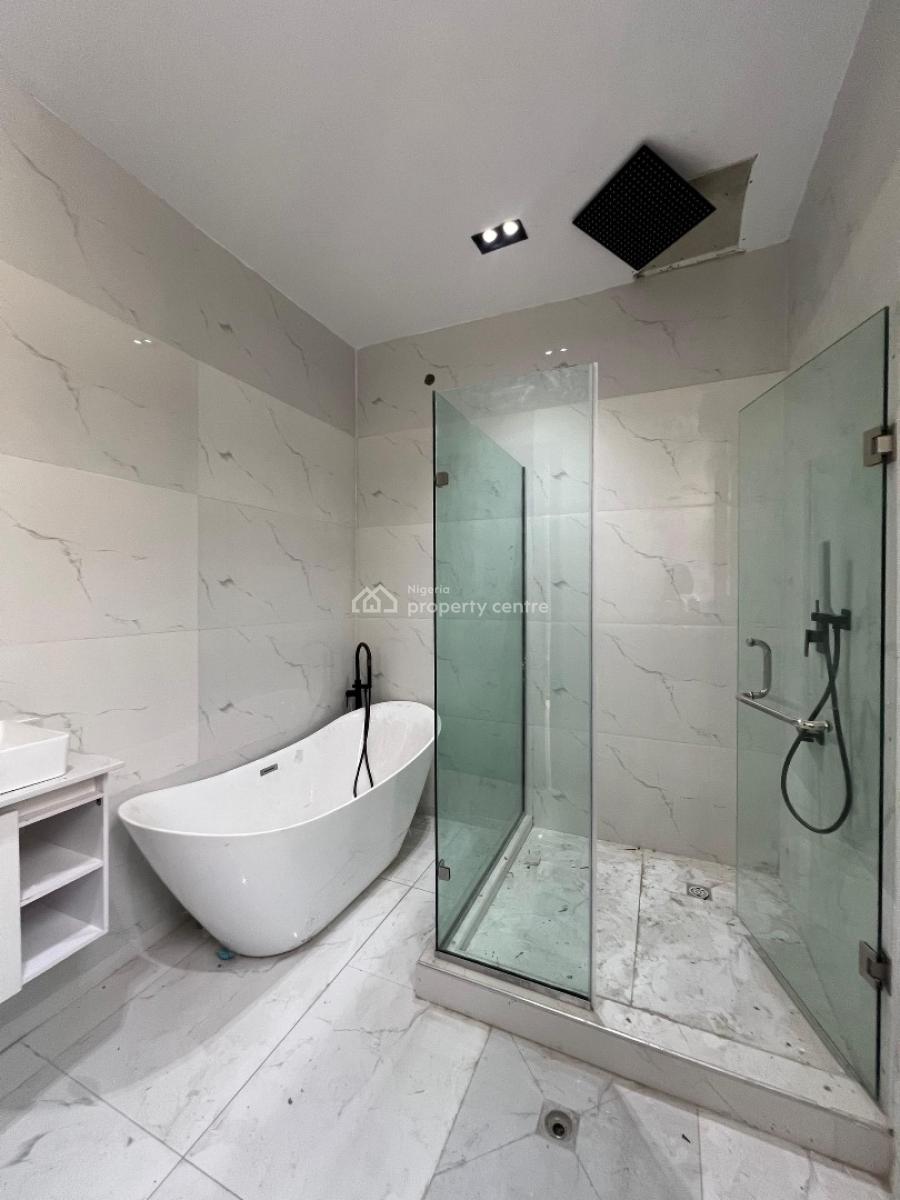 Luxury 5-bedroom Detached Duplex, Chevron, Lekki, Lagos, Detached Duplex for Sale