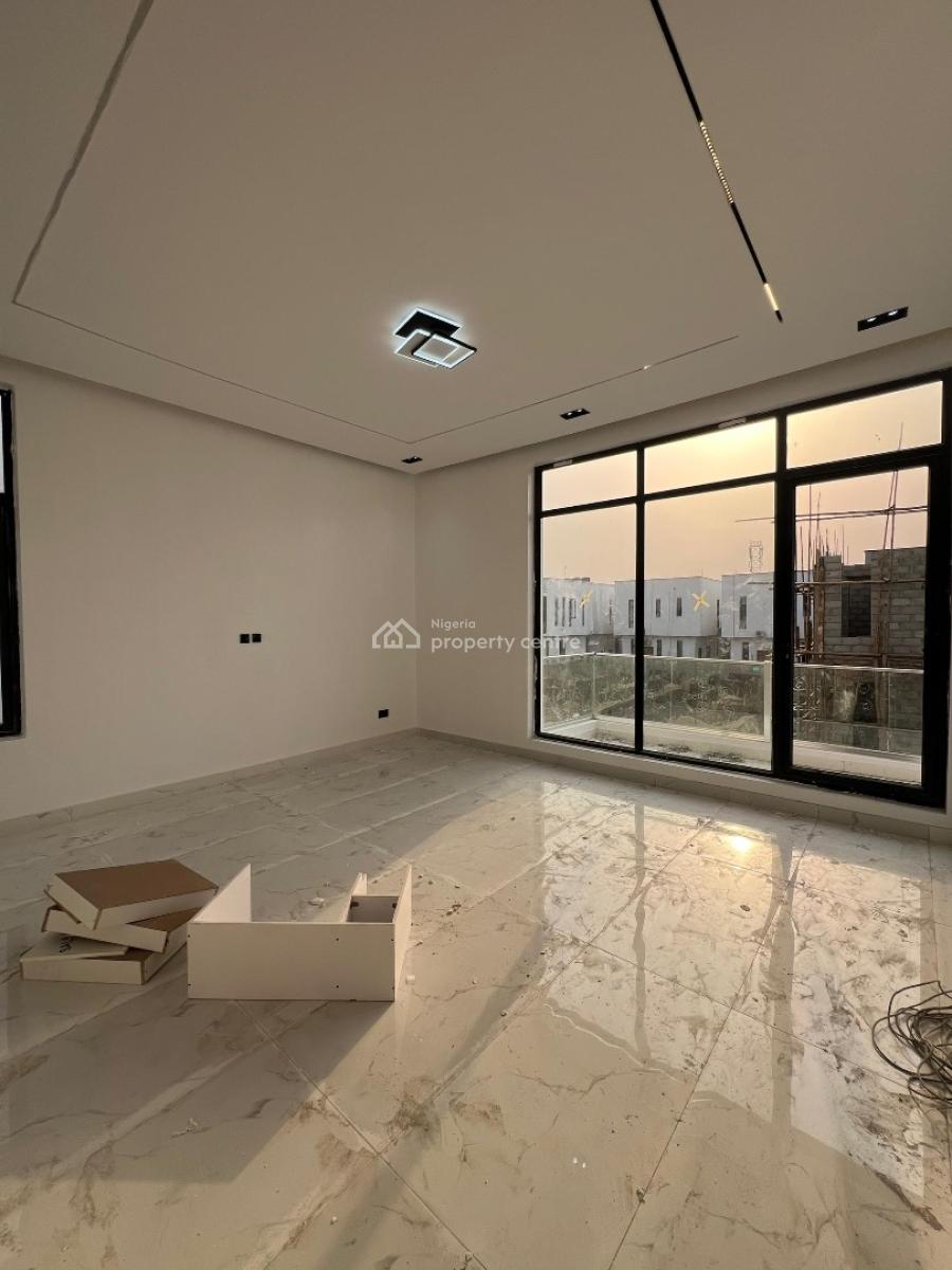 Luxury 5-bedroom Detached Duplex, Chevron, Lekki, Lagos, Detached Duplex for Sale