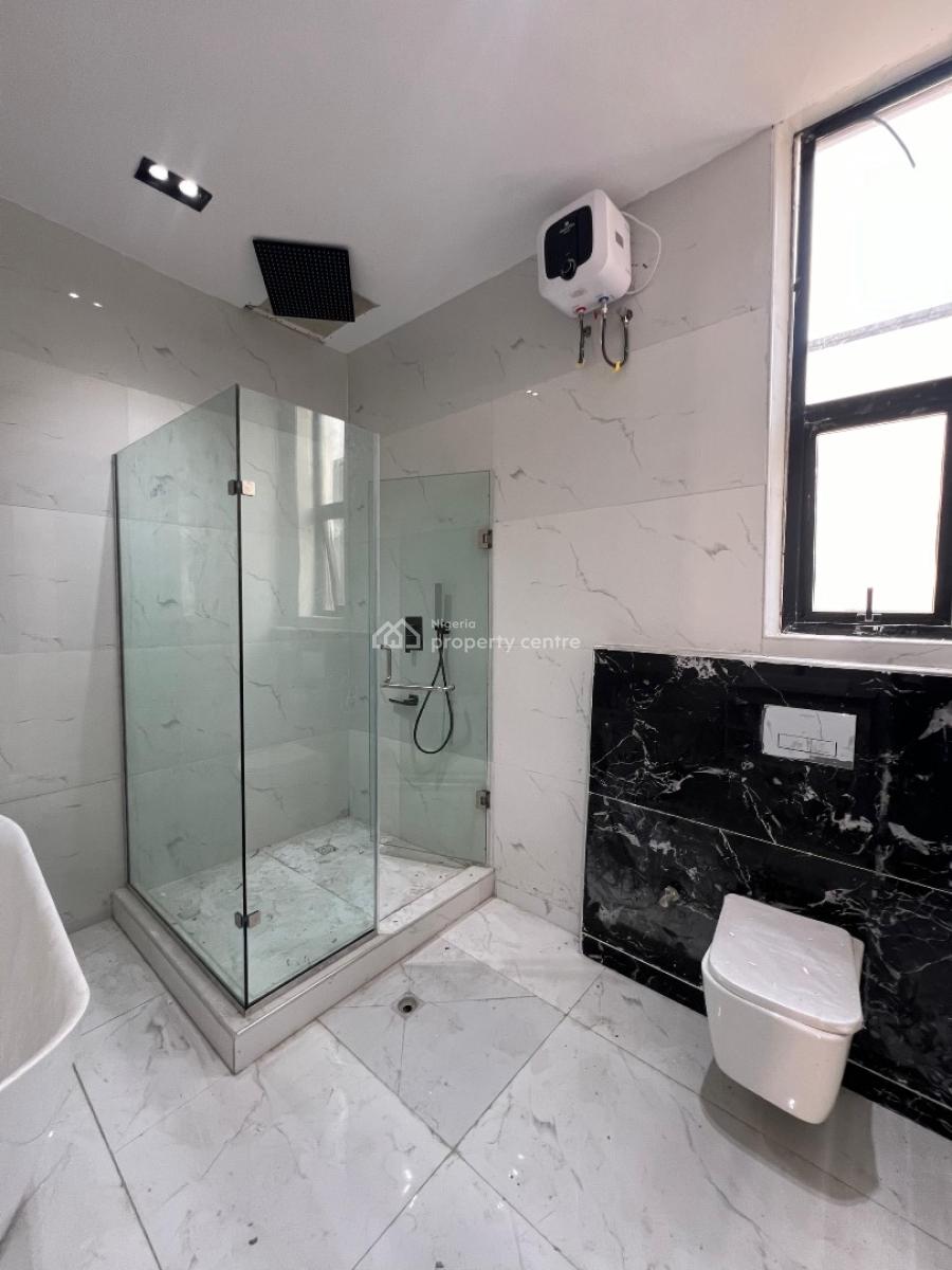 Luxury 5-bedroom Detached Duplex, Chevron, Lekki, Lagos, Detached Duplex for Sale