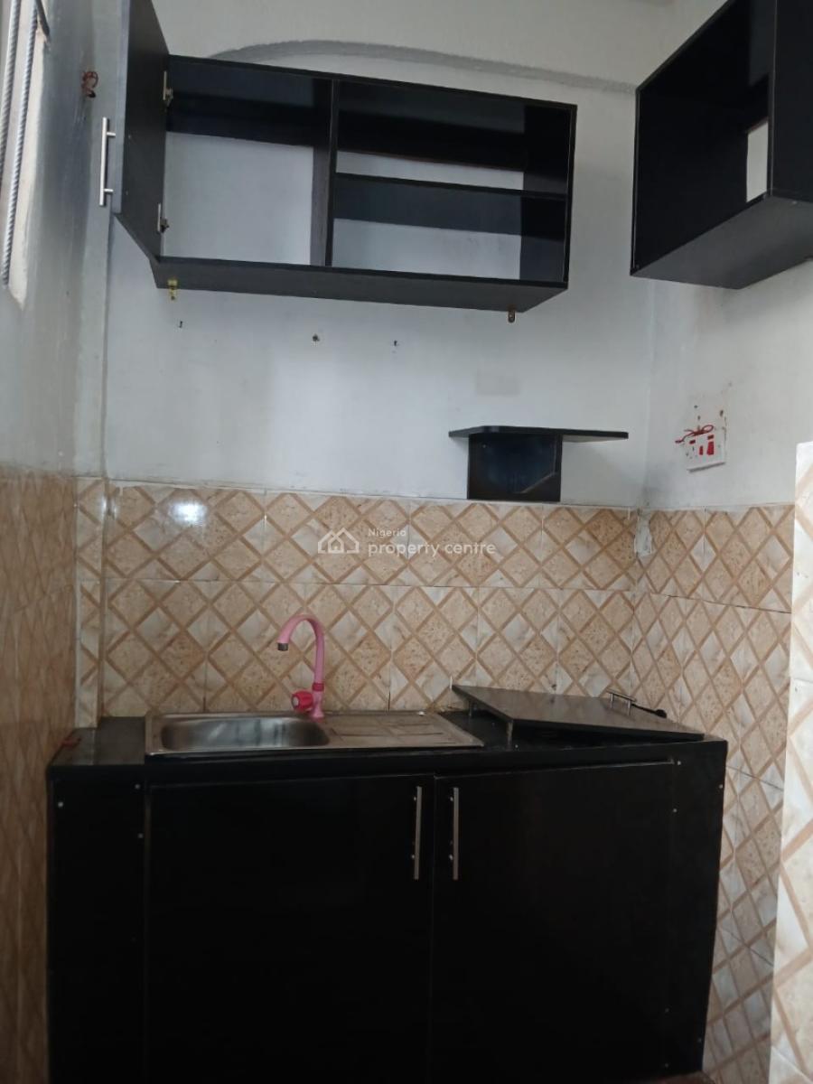 Tastefully Finished and Renovated Room Self-contain, Ademola Adetokunbo Street, Wuse 2, Abuja, Self Contain (single Rooms) for Rent