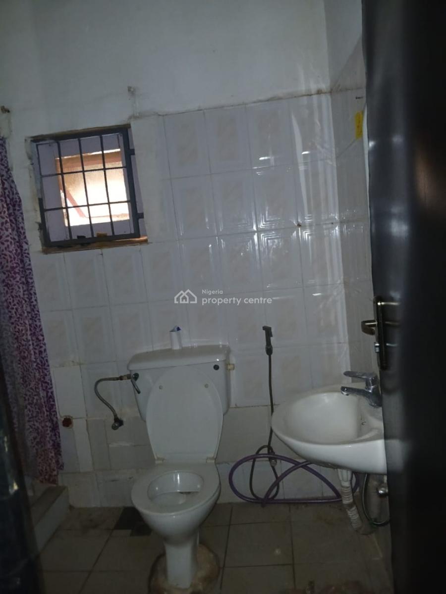 Tastefully Finished and Renovated Room Self-contain, Ademola Adetokunbo Street, Wuse 2, Abuja, Self Contain (single Rooms) for Rent