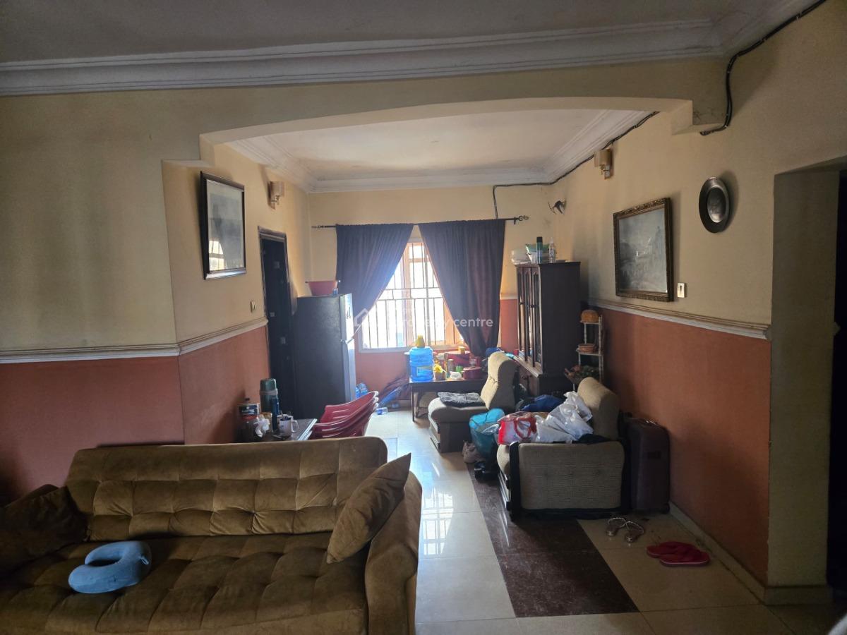 2 Bedroom Flat, Guzape District, Abuja, Flat / Apartment for Sale