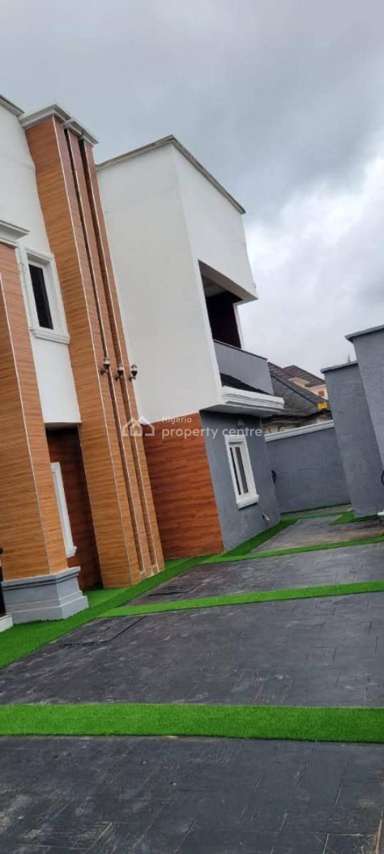 Well Built 6 Bedroom Fully Detached Duplex, Gra Phase 1, Magodo, Lagos, Detached Duplex for Sale