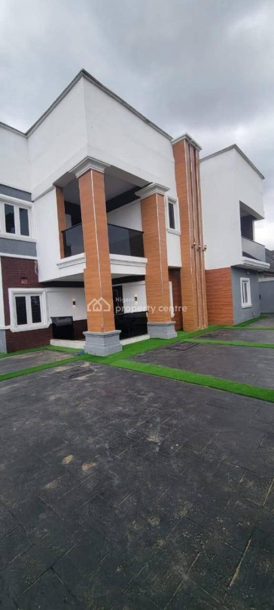 Well Built 6 Bedroom Fully Detached Duplex, Gra Phase 1, Magodo, Lagos, Detached Duplex for Sale