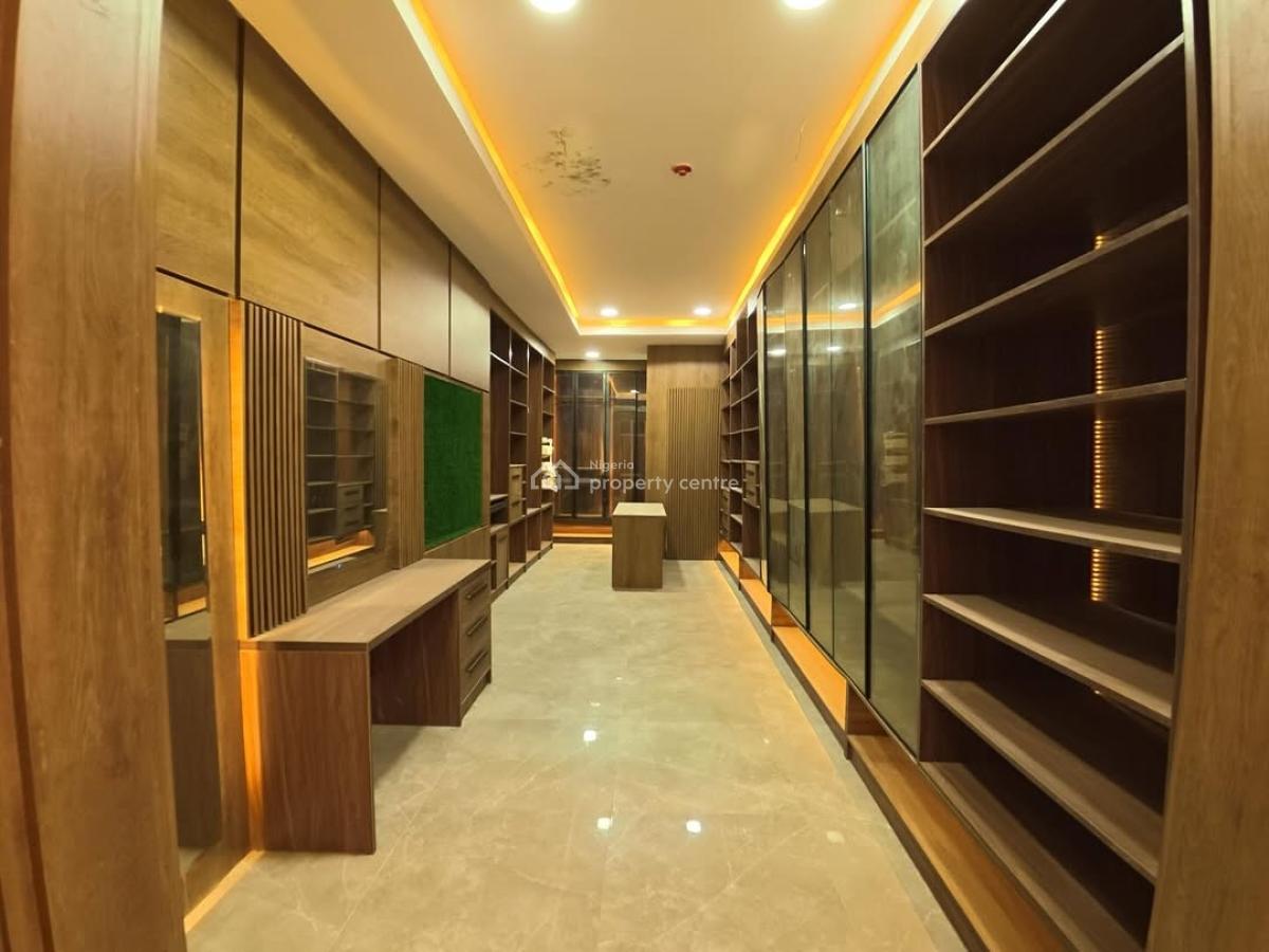 8 Bedroom Detached Mansion, Katampe, Abuja, Detached Duplex for Sale