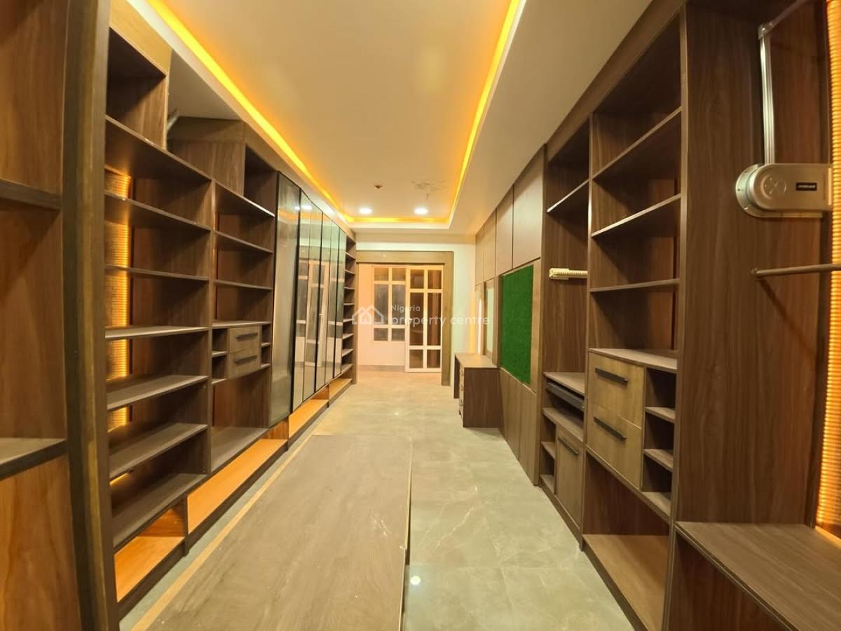 8 Bedroom Detached Mansion, Katampe, Abuja, Detached Duplex for Sale