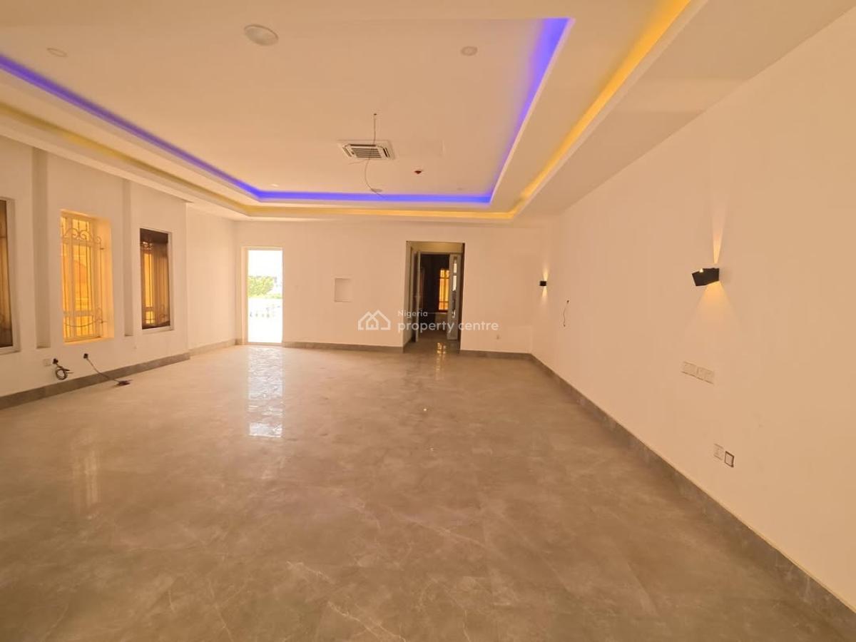 8 Bedroom Detached Mansion, Katampe, Abuja, Detached Duplex for Sale