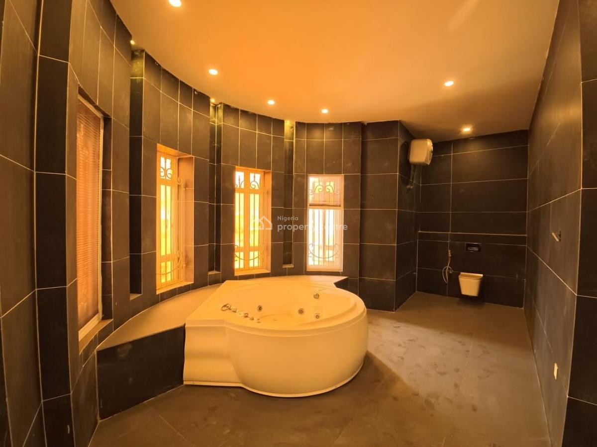 8 Bedroom Detached Mansion, Katampe, Abuja, Detached Duplex for Sale