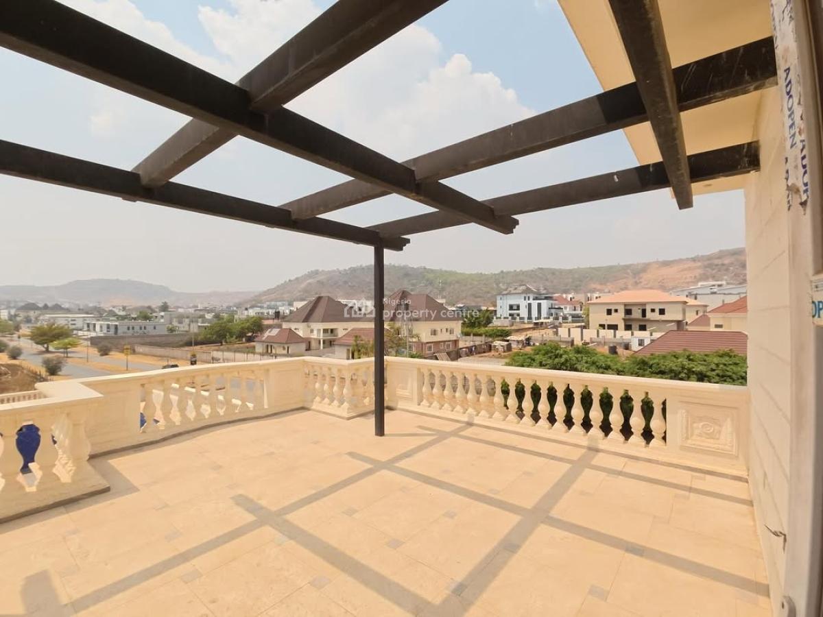 8 Bedroom Detached Mansion, Katampe, Abuja, Detached Duplex for Sale