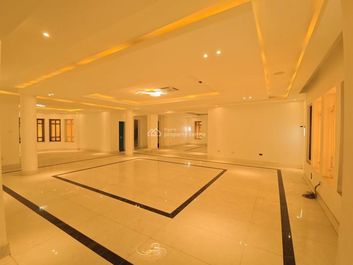 8 Bedroom Detached Mansion, Katampe, Abuja, Detached Duplex for Sale