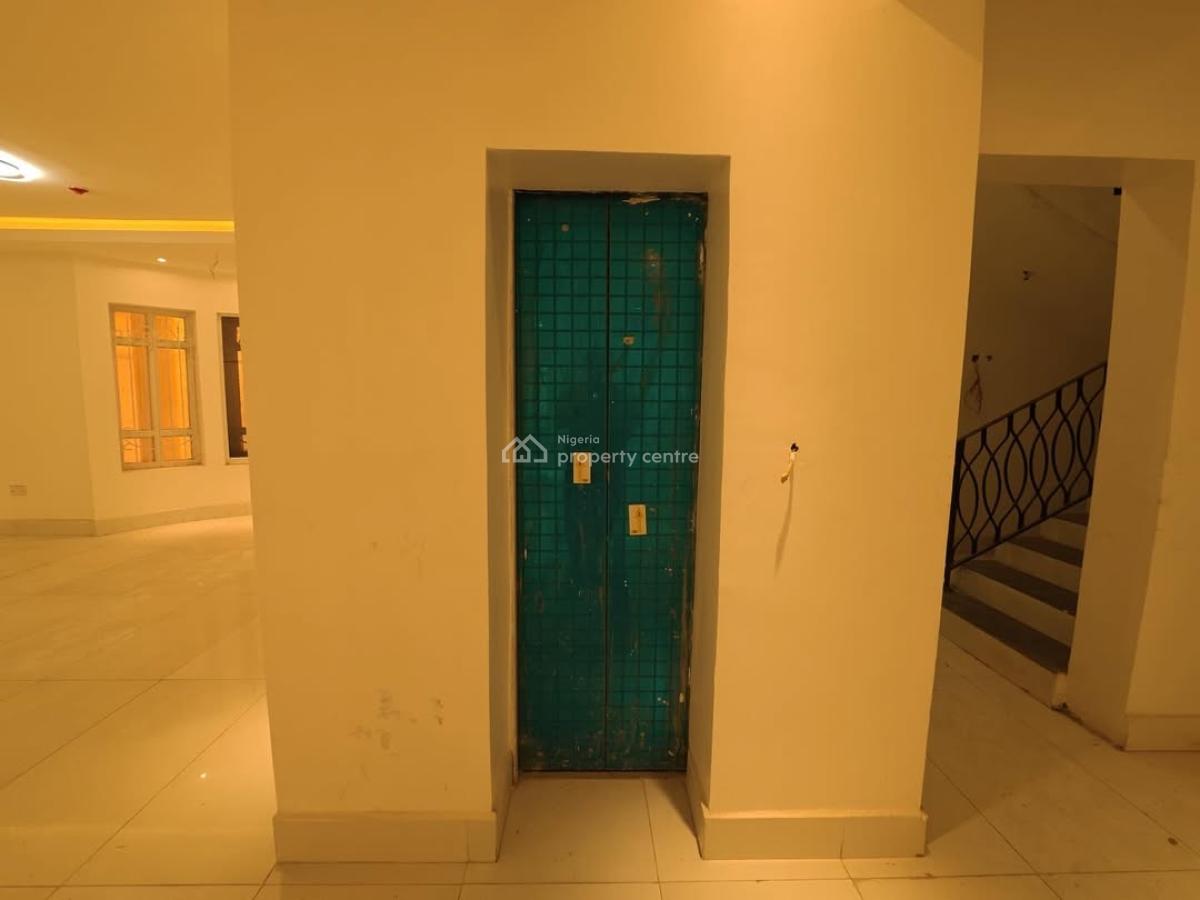 8 Bedroom Detached Mansion, Katampe, Abuja, Detached Duplex for Sale