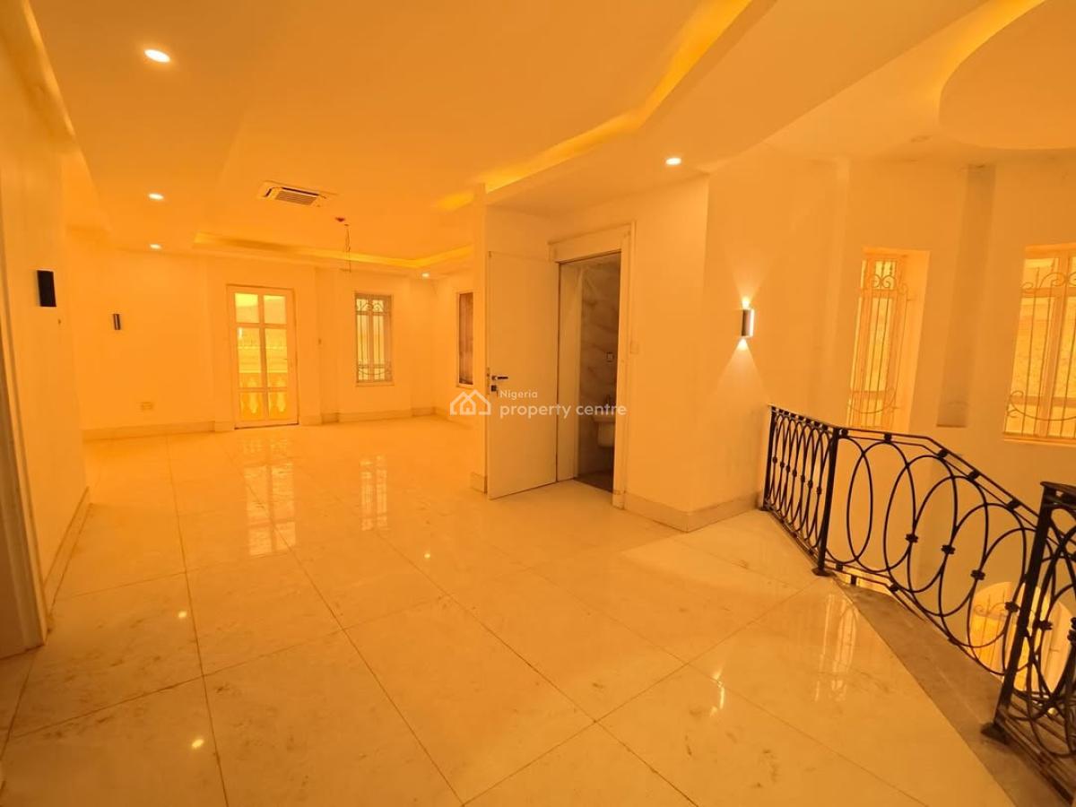 8 Bedroom Detached Mansion, Katampe, Abuja, Detached Duplex for Sale
