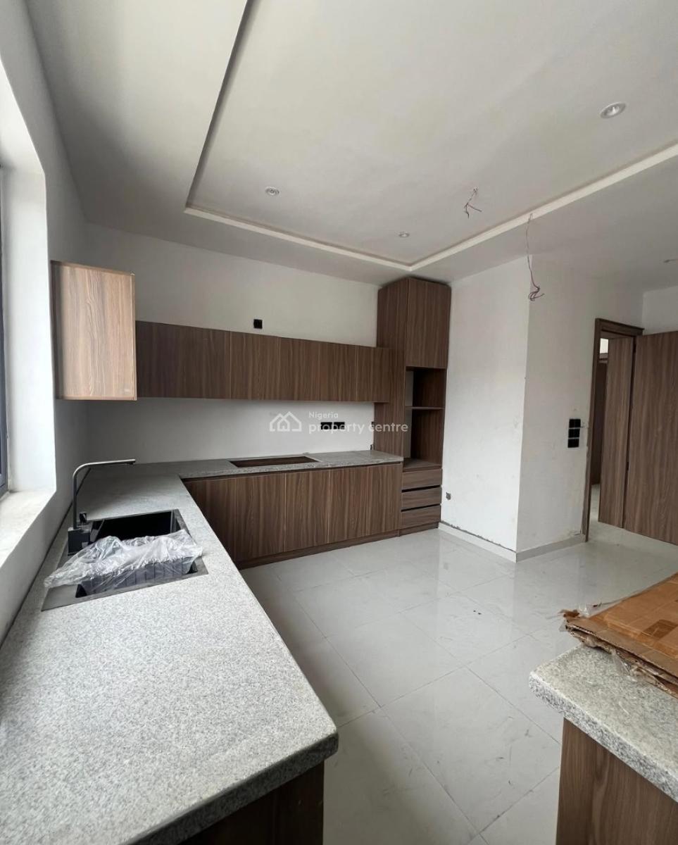 3 Bedrooms, Ikate Elegushi, Lekki, Lagos, Flat / Apartment for Rent