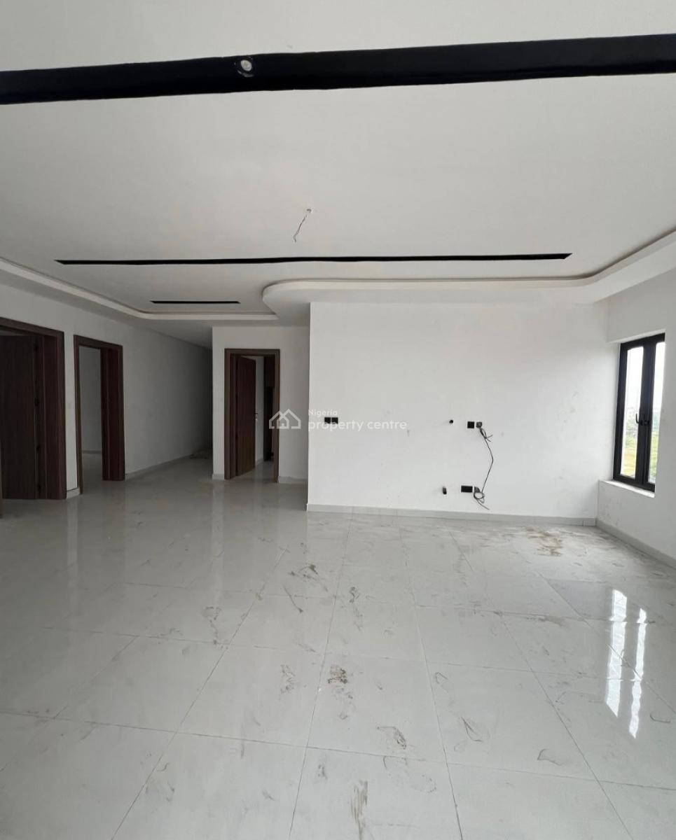 3 Bedrooms, Ikate Elegushi, Lekki, Lagos, Flat / Apartment for Rent