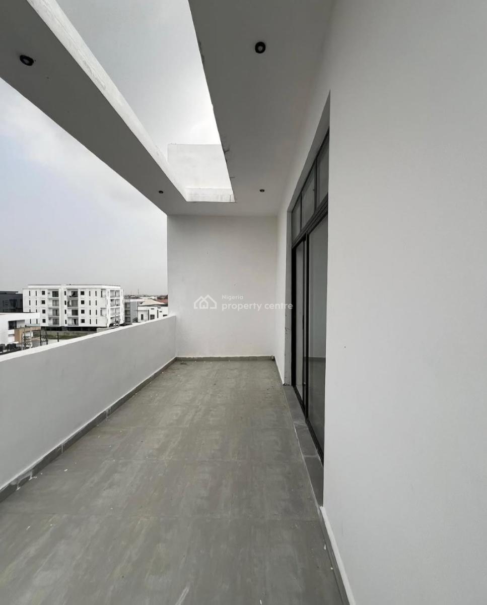 3 Bedrooms, Ikate Elegushi, Lekki, Lagos, Flat / Apartment for Rent