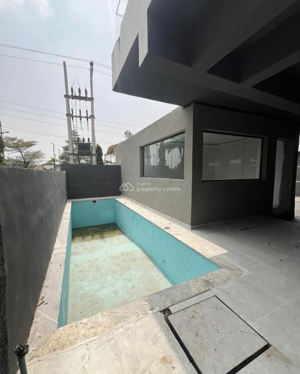 3 Bedrooms, Ikate Elegushi, Lekki, Lagos, Flat / Apartment for Rent