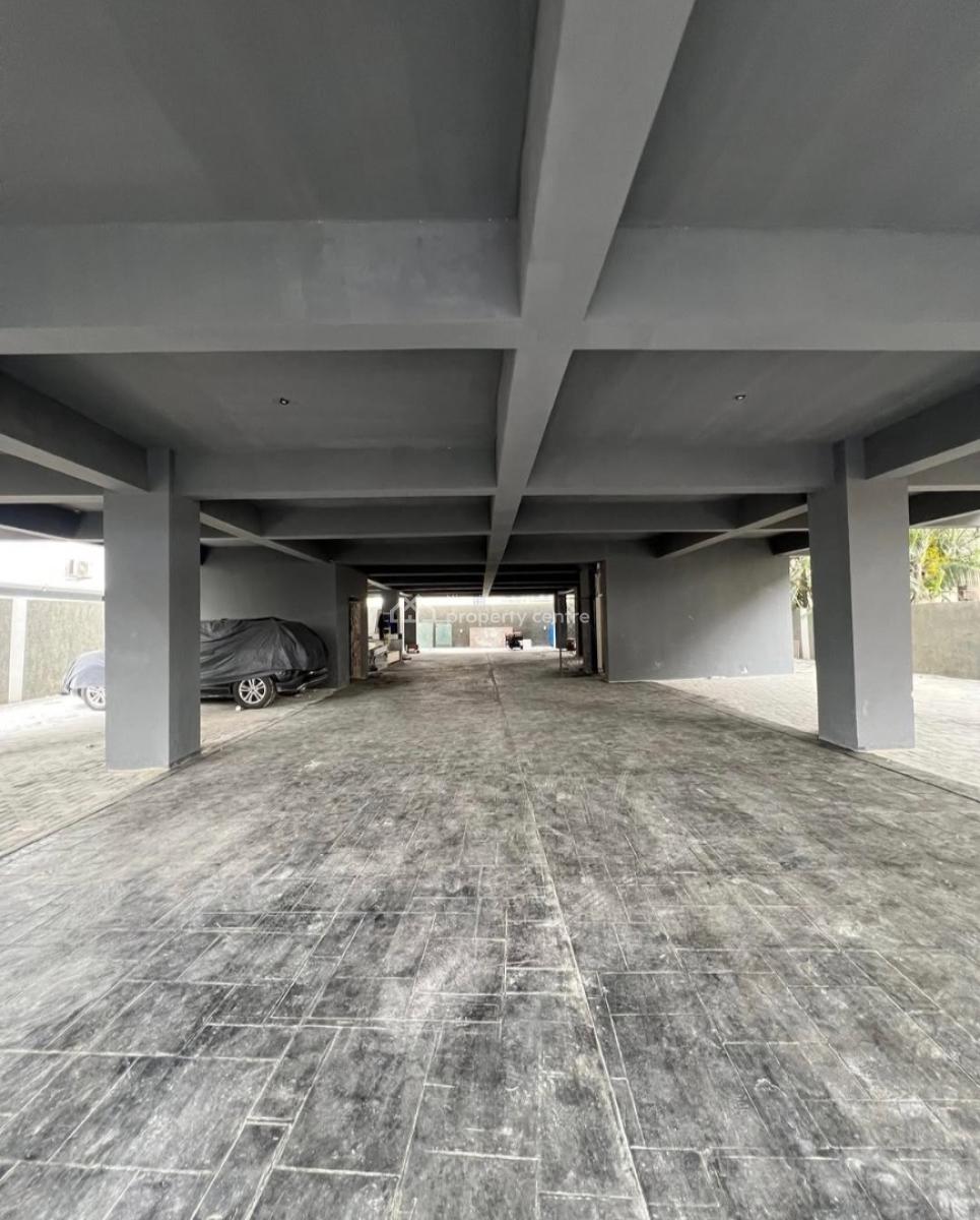 3 Bedrooms, Ikate Elegushi, Lekki, Lagos, Flat / Apartment for Rent