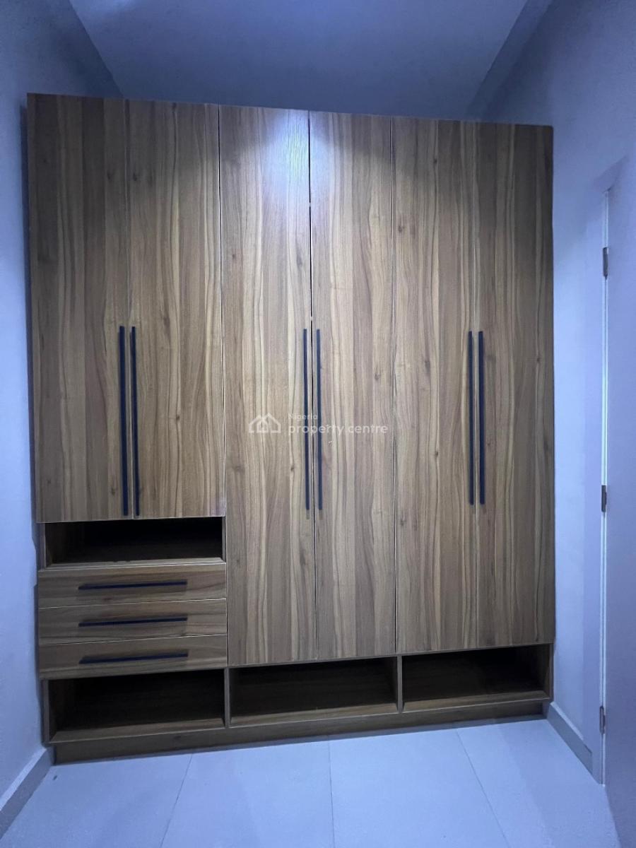 Contemporary 5-bedroom Detached Duplex, Chevron Tollgate, Lekki, Lagos, Detached Duplex for Sale