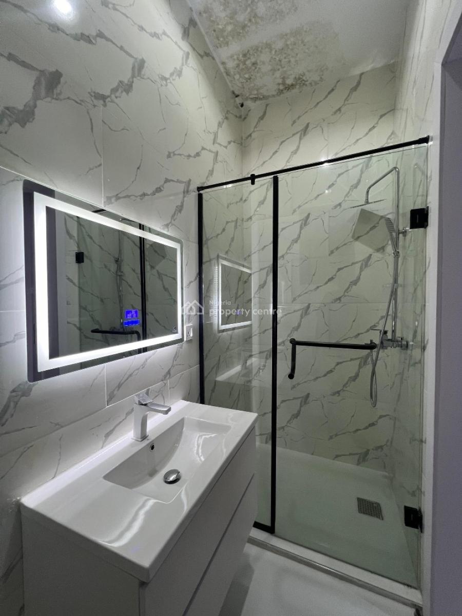 Contemporary 5-bedroom Detached Duplex, Chevron Tollgate, Lekki, Lagos, Detached Duplex for Sale