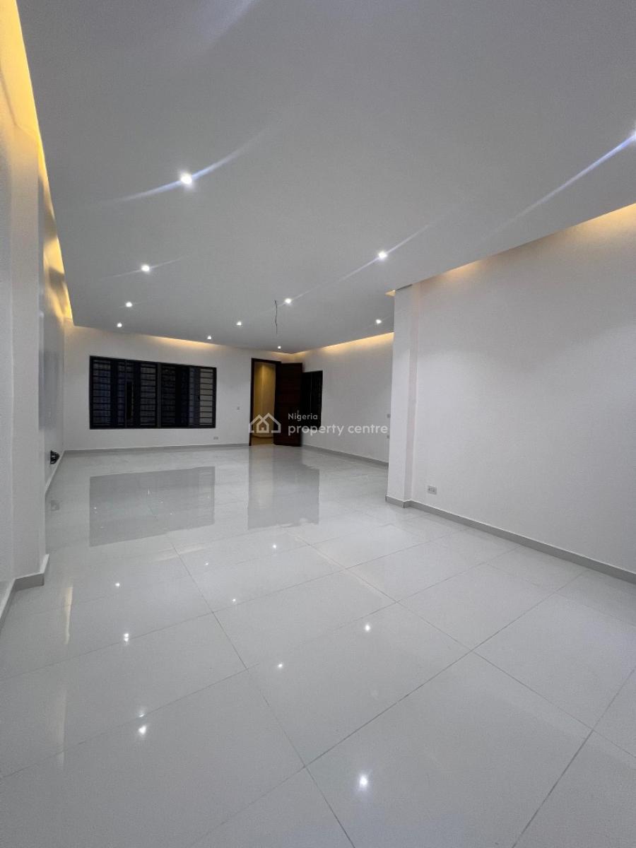 Contemporary 5-bedroom Detached Duplex, Chevron Tollgate, Lekki, Lagos, Detached Duplex for Sale
