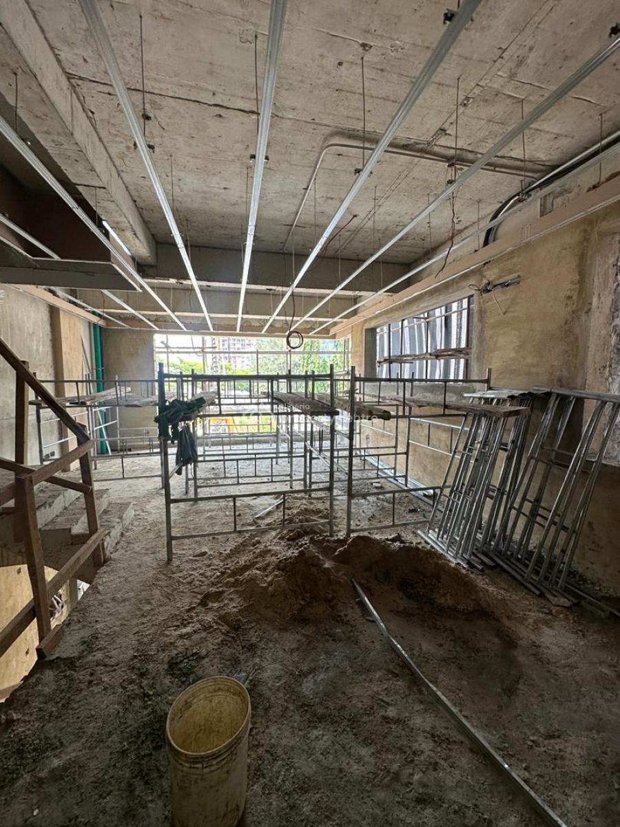 Newly Built Spacious 4-bedroom Terrace with Bq, Banana Island, Ikoyi, Lagos, Terraced Duplex for Sale