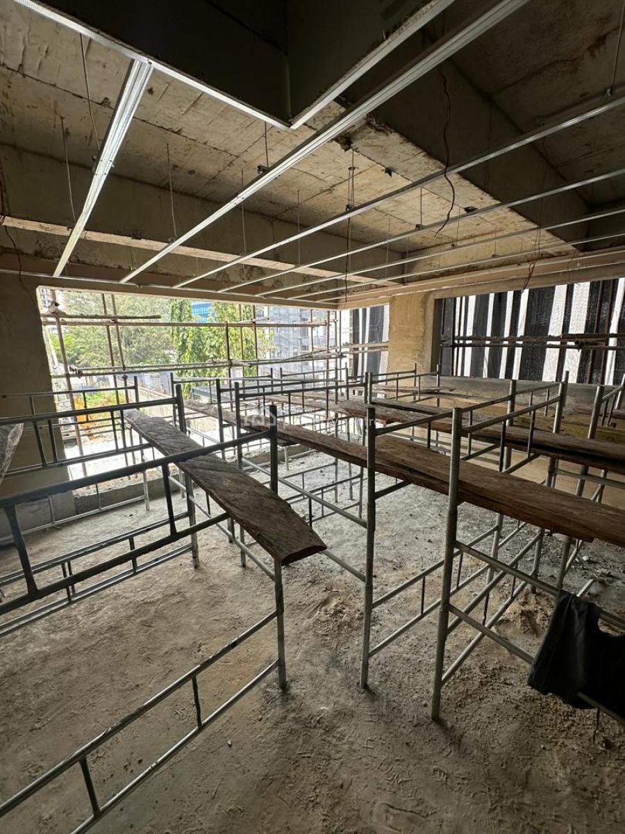 Newly Built Spacious 4-bedroom Terrace with Bq, Banana Island, Ikoyi, Lagos, Terraced Duplex for Sale