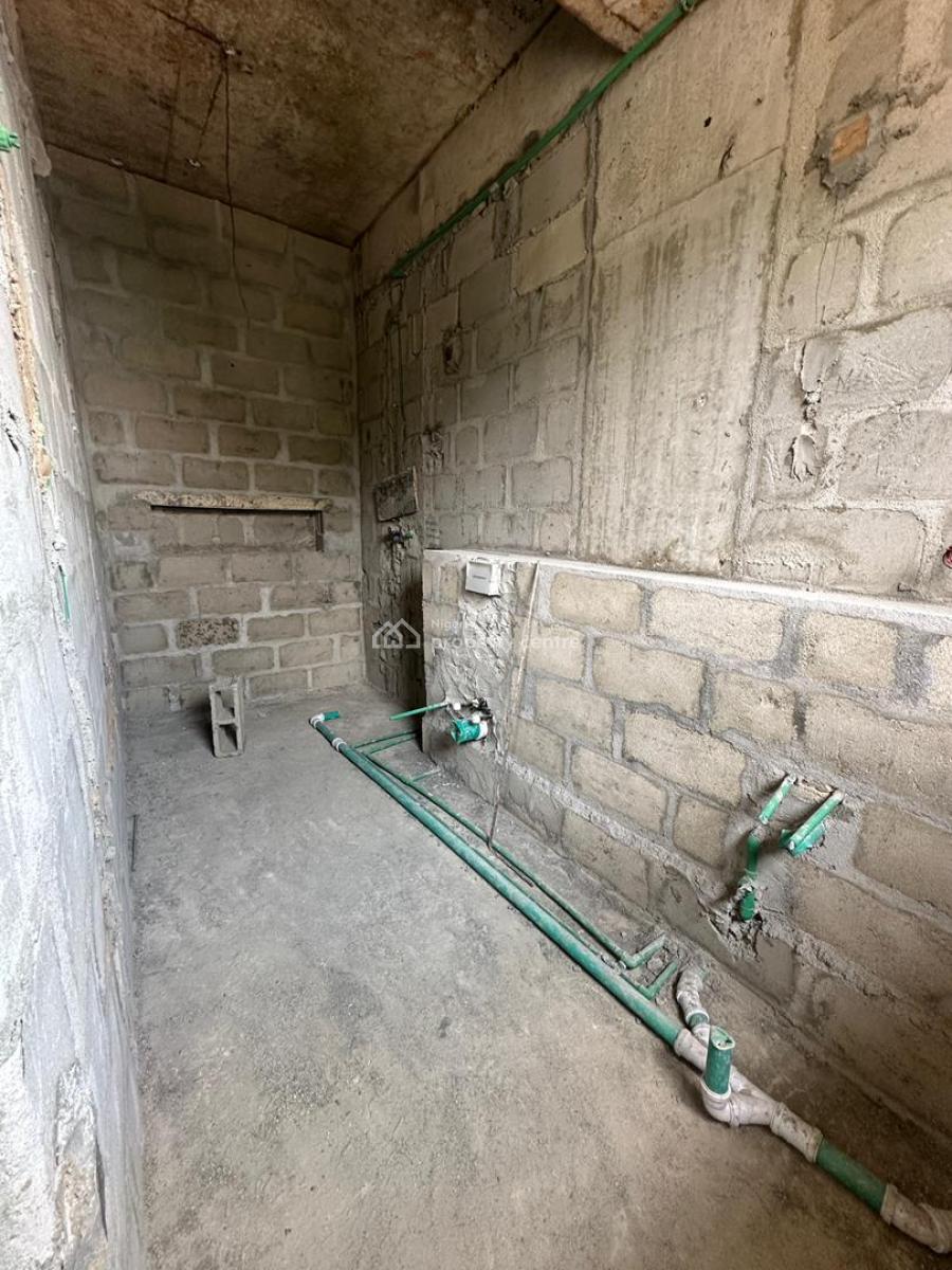 Newly Built Spacious 4-bedroom Terrace with Bq, Banana Island, Ikoyi, Lagos, Terraced Duplex for Sale