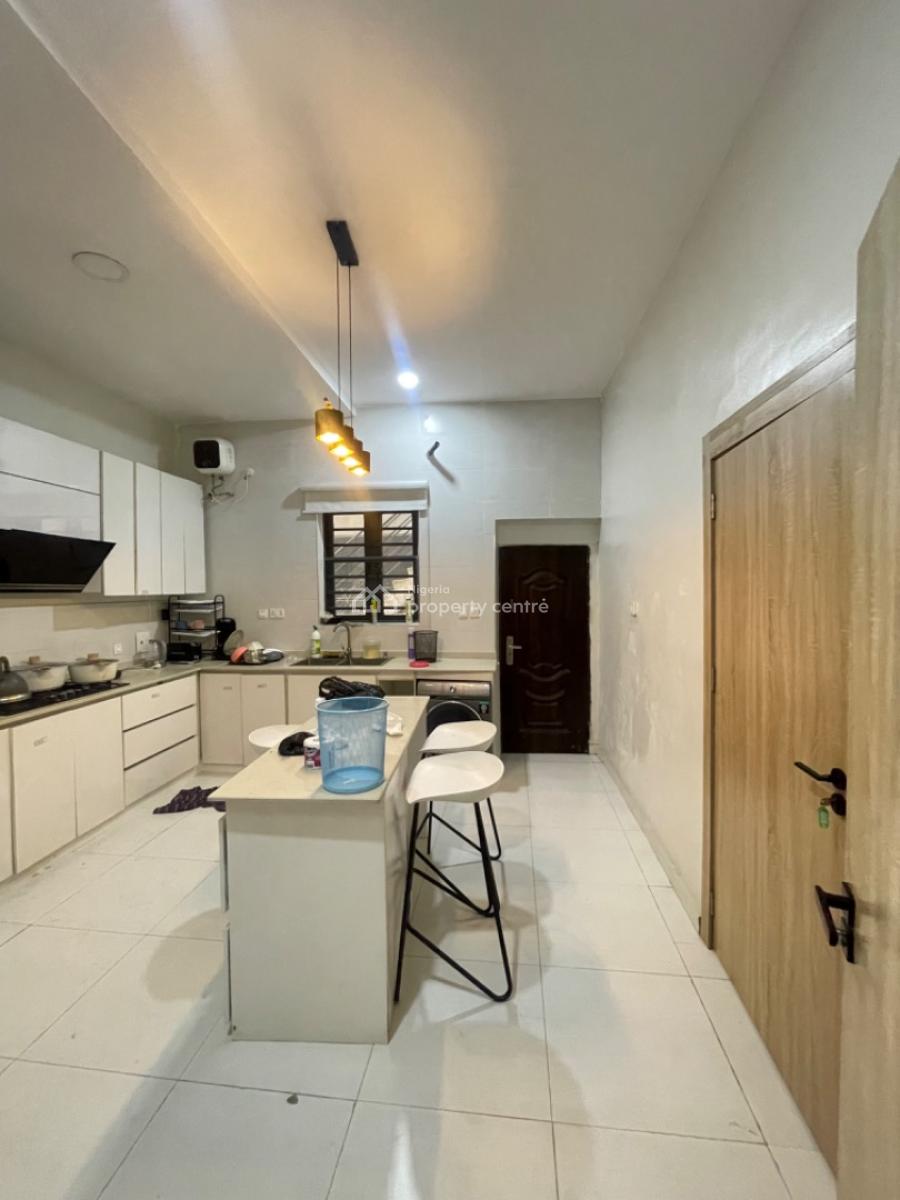 Spacious 4bedroom Semidetached Duplex, Orchid Road By Royal Pine Estate, Lekki, Lagos, Semi-detached Duplex for Rent