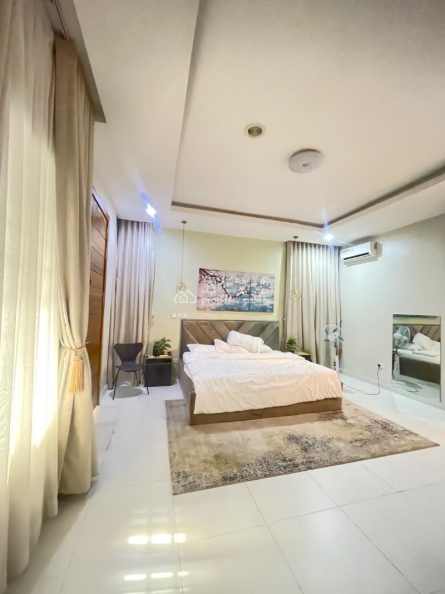 Spacious 4bedroom Semidetached Duplex, Orchid Road By Royal Pine Estate, Lekki, Lagos, Semi-detached Duplex for Rent